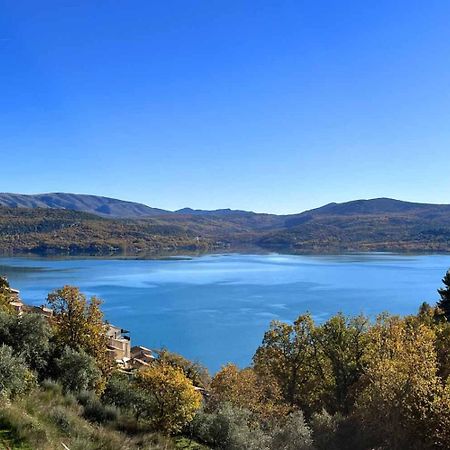 Villa Fautea Verdon Sainte-Croix-de-Verdon Exteriör bild