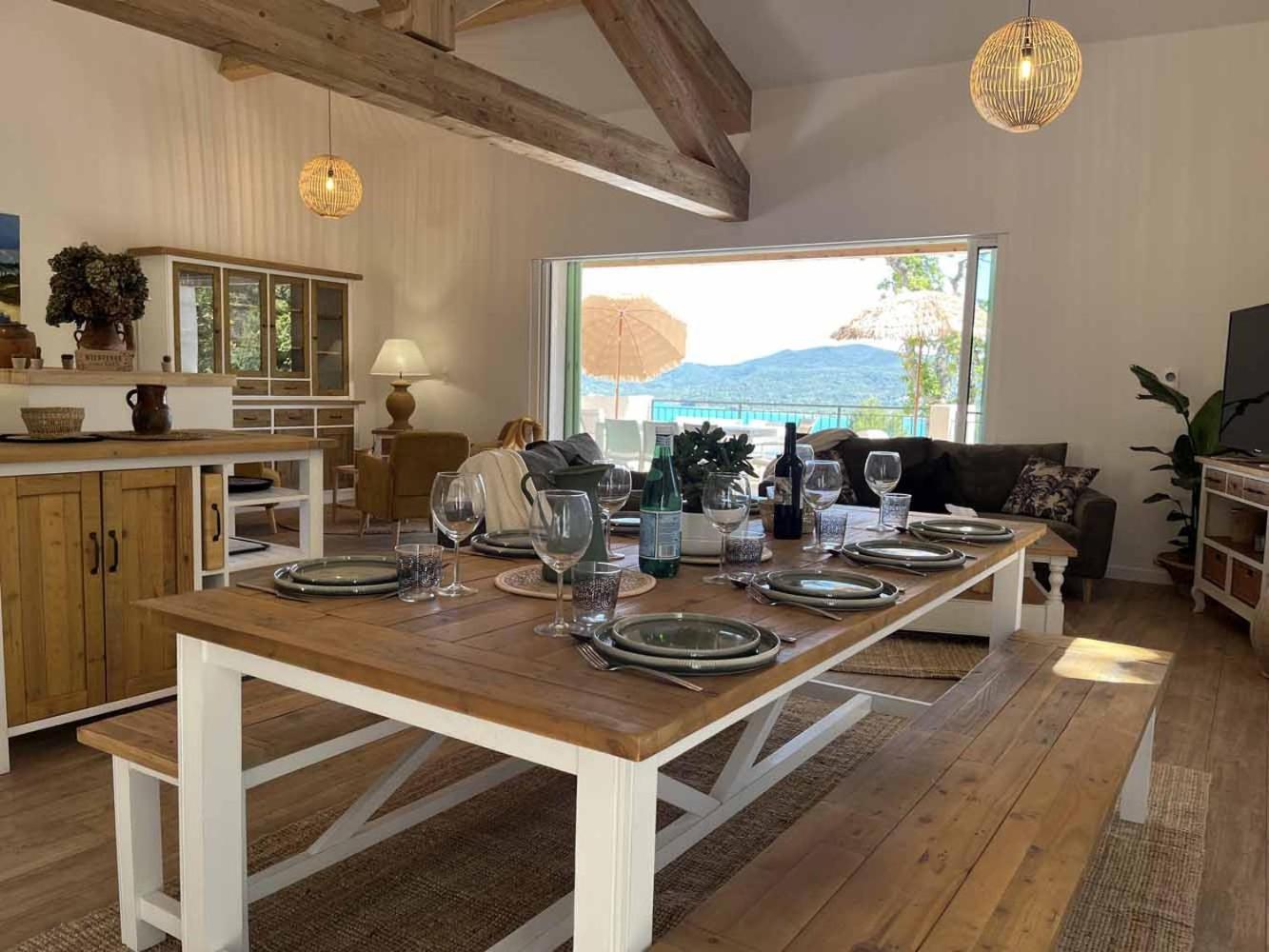 Villa Fautea Verdon Sainte-Croix-de-Verdon Exteriör bild