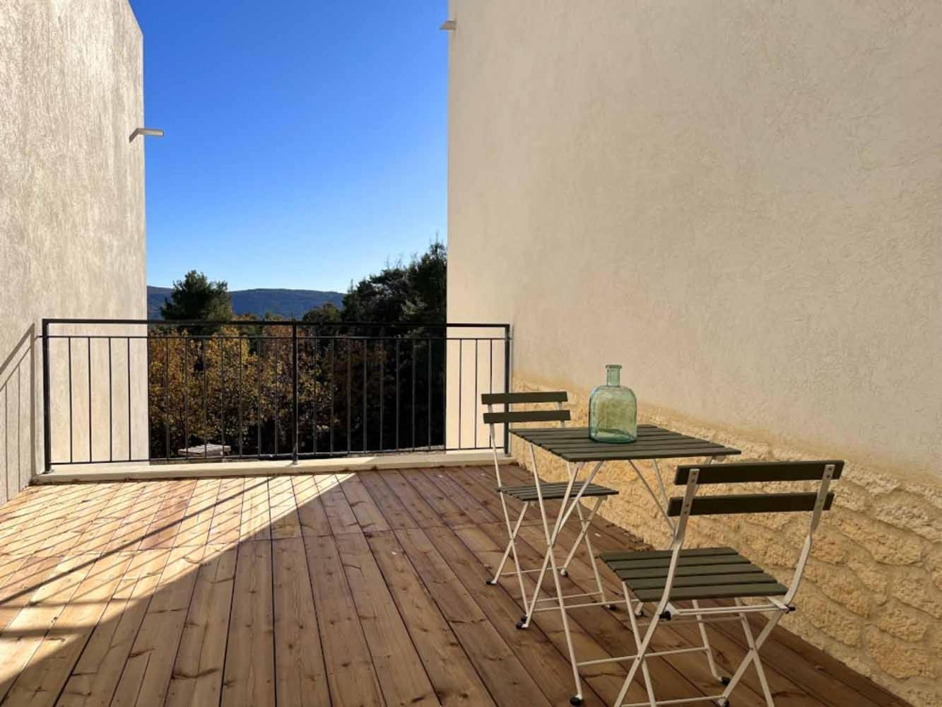 Villa Fautea Verdon Sainte-Croix-de-Verdon Exteriör bild