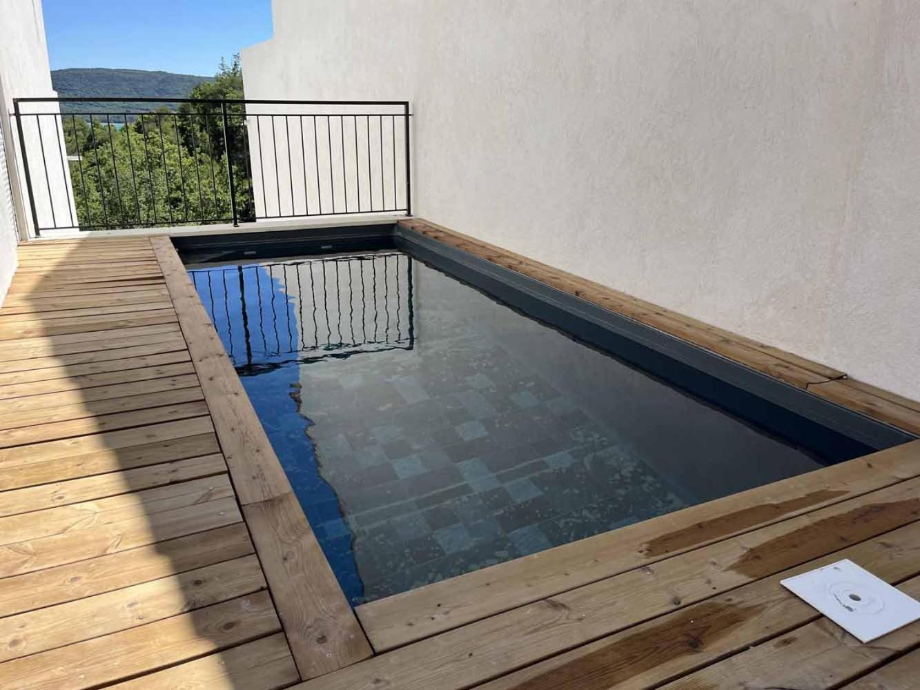 Villa Fautea Verdon Sainte-Croix-de-Verdon Exteriör bild